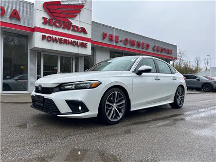 2022 Honda Civic Touring (Stk: E-3027) in Brockville - Image 1 of 16