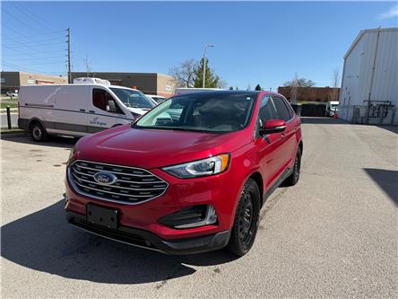 2021 Ford Edge Titanium (Stk: 25ES039A) in Newmarket - Image 1 of 4
