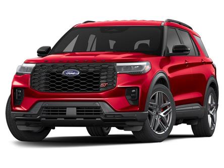 2025 Ford Explorer ST (Stk: S9668) in ROSETOWN - Image 1 of 2