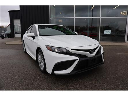 2022 Toyota Camry SE (Stk: 7318) in Ingersoll - Image 1 of 9