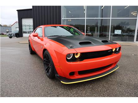 2021 Dodge Challenger SRT Hellcat (Stk: 7290) in Ingersoll - Image 1 of 26