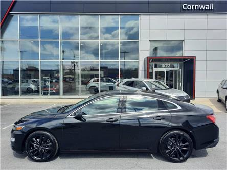 2024 Chevrolet Malibu 1LT (Stk: M702A) in Cornwall - Image 1 of 30