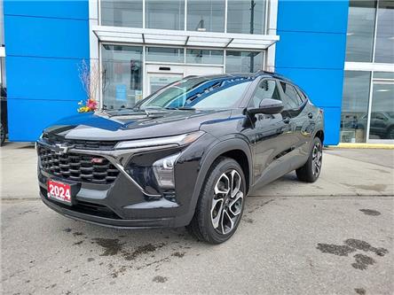 2024 Chevrolet Trax 2RS (Stk: NR16928) in Newmarket - Image 1 of 26