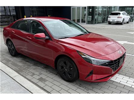 2022 Hyundai Elantra Preferred (Stk: 16T2102A) in Markham - Image 1 of 9