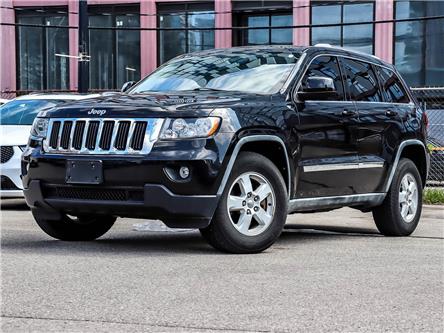 2012 Jeep Grand Cherokee Laredo (Stk: T8192B) in Toronto - Image 1 of 22