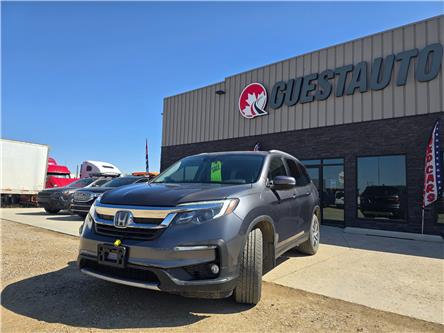 2019 Honda Pilot EX in Saskatoon - Image 1 of 14