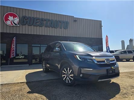 2019 Honda Pilot EX in Saskatoon - Image 1 of 14