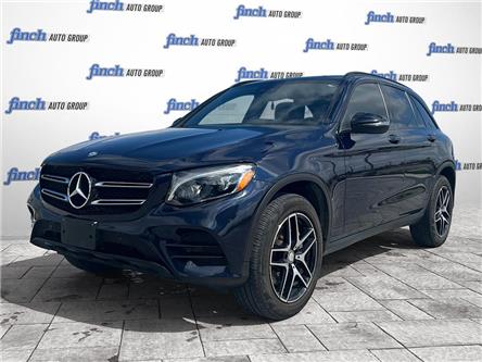 2017 Mercedes-Benz GLC 300 Base (Stk: L2938A) in London - Image 1 of 25