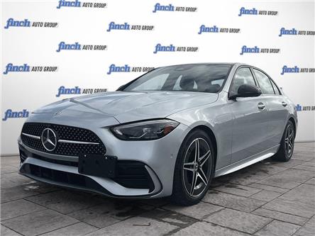 2022 Mercedes-Benz C-Class Base (Stk: L2962) in London - Image 1 of 25