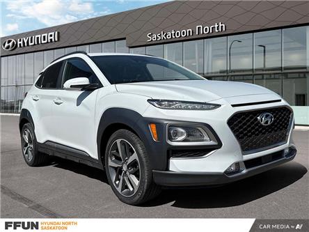 2020 Hyundai Kona 1.6T Ultimate (Stk: F0700) in Saskatoon - Image 1 of 29