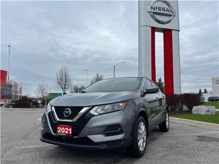 2021 Nissan Qashqai S (Stk: MW323935L) in Bowmanville - Image 1 of 14