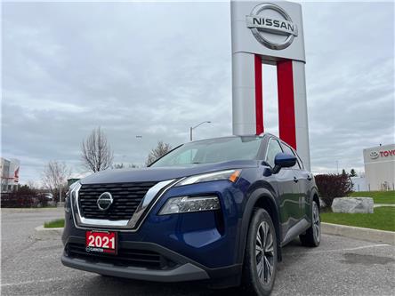2021 Nissan Rogue SV (Stk: MC715328L) in Bowmanville - Image 1 of 14
