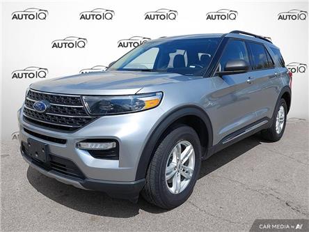 2023 Ford Explorer XLT (Stk: R0H2613) in Hamilton - Image 1 of 23