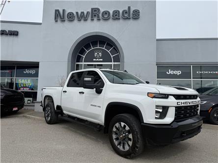 2023 Chevrolet Silverado 2500HD Custom (Stk: 27977P) in Newmarket - Image 1 of 20