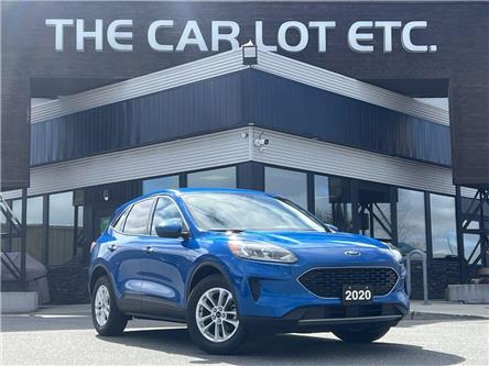2020 Ford Escape SE (Stk: 25221) in Sudbury - Image 1 of 24