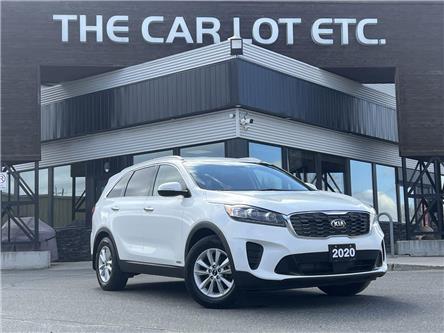 2020 Kia Sorento 3.3L LX+ (Stk: 25210) in Sudbury - Image 1 of 25