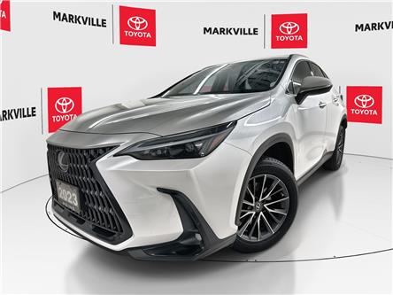 2023 Lexus NX 350h Base (Stk: 11U3886) in Markham - Image 1 of 31