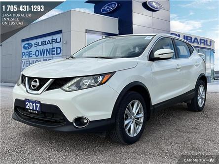 2017 Nissan Qashqai S (Stk: 2003853A) in Innisfil - Image 1 of 23