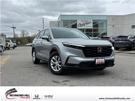 2024 Honda CR-V LX-B (Stk: 252841P) in Richmond Hill - Image 1 of 23