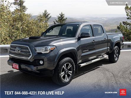 2016 Toyota Tacoma TRD Sport (Stk: 001538T) in Salmon Arm - Image 1 of 25