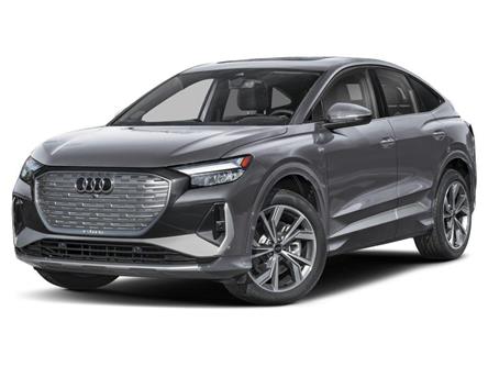 2024 Audi Q4 e-tron 50 (Stk: 2-1169) in Ottawa - Image 1 of 12