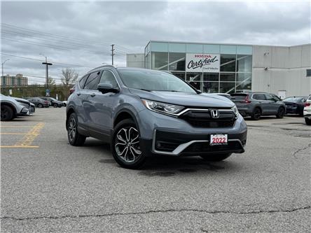 2022 Honda CR-V EX-L (Stk: 2684P) in Richmond Hill - Image 1 of 27