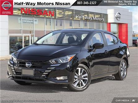 2024 Nissan Versa SV (Stk: NC5253) in Thunder Bay - Image 1 of 24