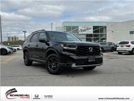 2025 Honda Pilot TrailSport (Stk: 252751P) in Richmond Hill - Image 1 of 27