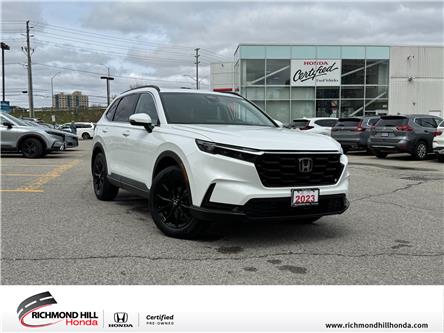 2023 Honda CR-V Sport (Stk: 252609P) in Richmond Hill - Image 1 of 23