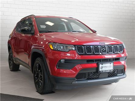2025 Jeep Compass Altitude (Stk: ST0024) in Orangeville - Image 1 of 29