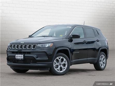 2025 Jeep Compass Sport (Stk: ST0021) in Orangeville - Image 1 of 30