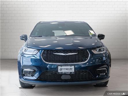 2025 Chrysler Pacifica Select (Stk: SR0008) in Orangeville - Image 1 of 26