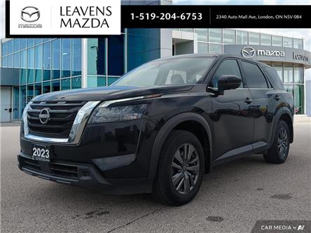 2023 Nissan Pathfinder S (Stk: 14-P0733) in London - Image 1 of 26