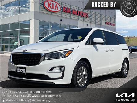 2020 Kia Sedona LX+ (Stk: 25-212A) in North Bay - Image 1 of 24