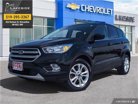 2017 Ford Escape SE (Stk: G5105A) in Kincardine - Image 1 of 23