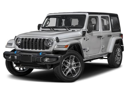 2024 Jeep Wrangler 4xe Sport S (Stk: WRP120888) in Squamish - Image 1 of 9