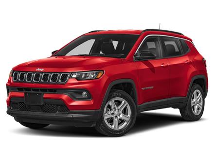 2025 Jeep Compass North (Stk: CMQ520968) in Squamish - Image 1 of 8