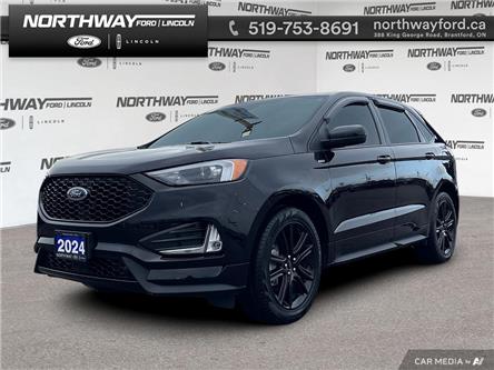2024 Ford Edge ST Line (Stk: 5EC7454B) in Brantford - Image 1 of 23