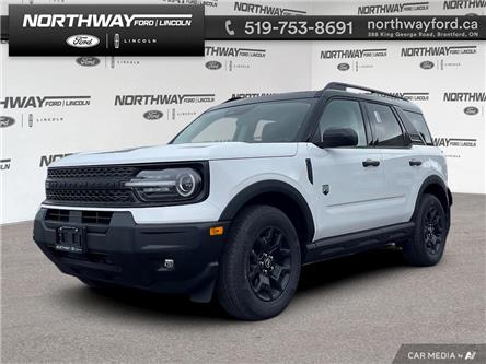 2025 Ford Bronco Sport Big Bend (Stk: 5BR2396) in Brantford - Image 1 of 23