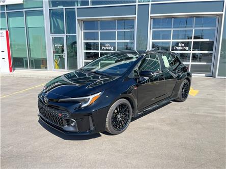 2023 Toyota GR Corolla Core (Stk: 2510591) in Regina - Image 1 of 16