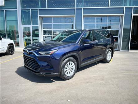 2024 Toyota Grand Highlander XLE (Stk: 227405) in Regina - Image 1 of 16