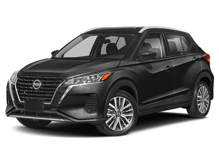 2021 Nissan Kicks SV (Stk: S546A) in Timmins - Image 1 of 11