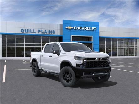 2025 Chevrolet Silverado 1500 ZR2 (Stk: 25643) in Wadena - Image 1 of 24