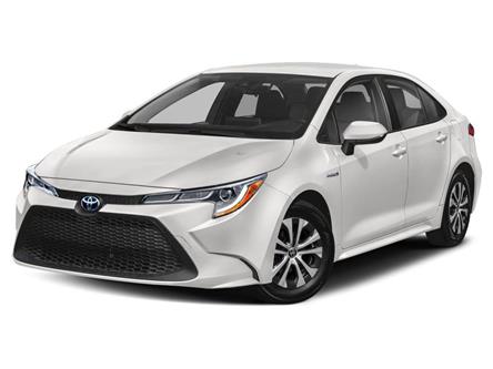 2022 Toyota Corolla Hybrid Base w/Li Battery (Stk: 39187A) in Newmarket - Image 1 of 11