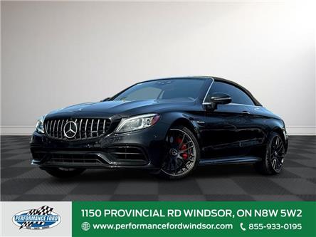 2021 Mercedes-Benz AMG C 63 S (Stk: TL01593) in Windsor - Image 1 of 54