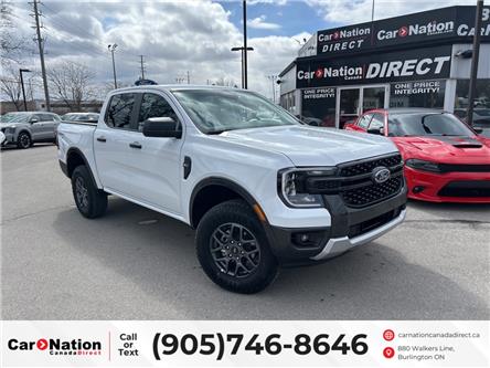 2024 Ford Ranger XLT (Stk: CN8353) in Burlington - Image 1 of 19