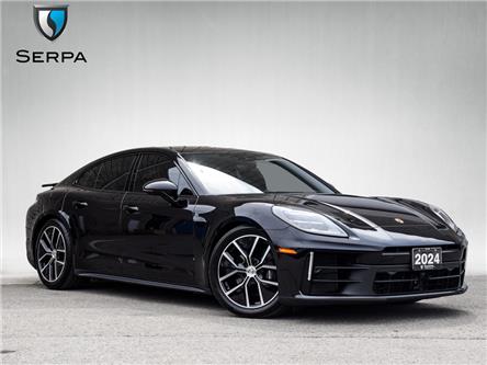 2024 Porsche Panamera  (Stk: SE0241) in Aurora - Image 1 of 24