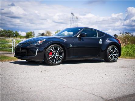 2019 Nissan 370Z Sport (Stk: 29220) in Surrey - Image 1 of 24