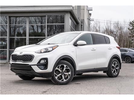 2020 Kia Sportage  (Stk: 54799A) in Gatineau - Image 1 of 24