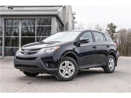 2014 Toyota RAV4  (Stk: 54825A) in Gatineau - Image 1 of 23